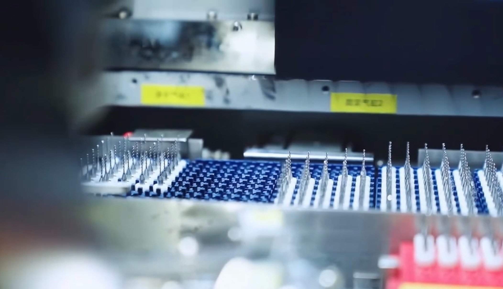 CVD Diamond Coated PCB Drill Bits & Micro Drills | TSHZ – TSHZ