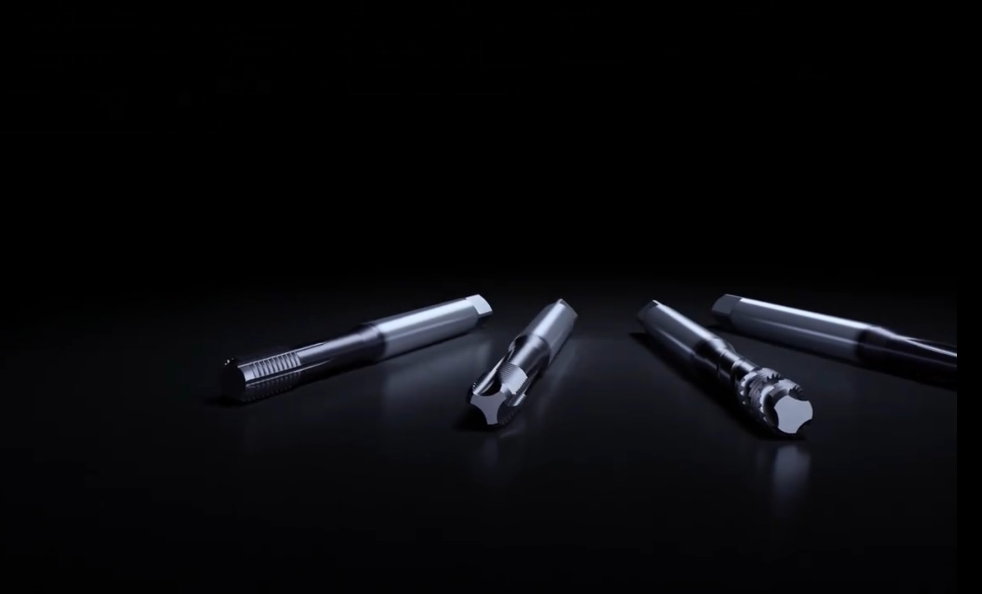 CNC milling cutter