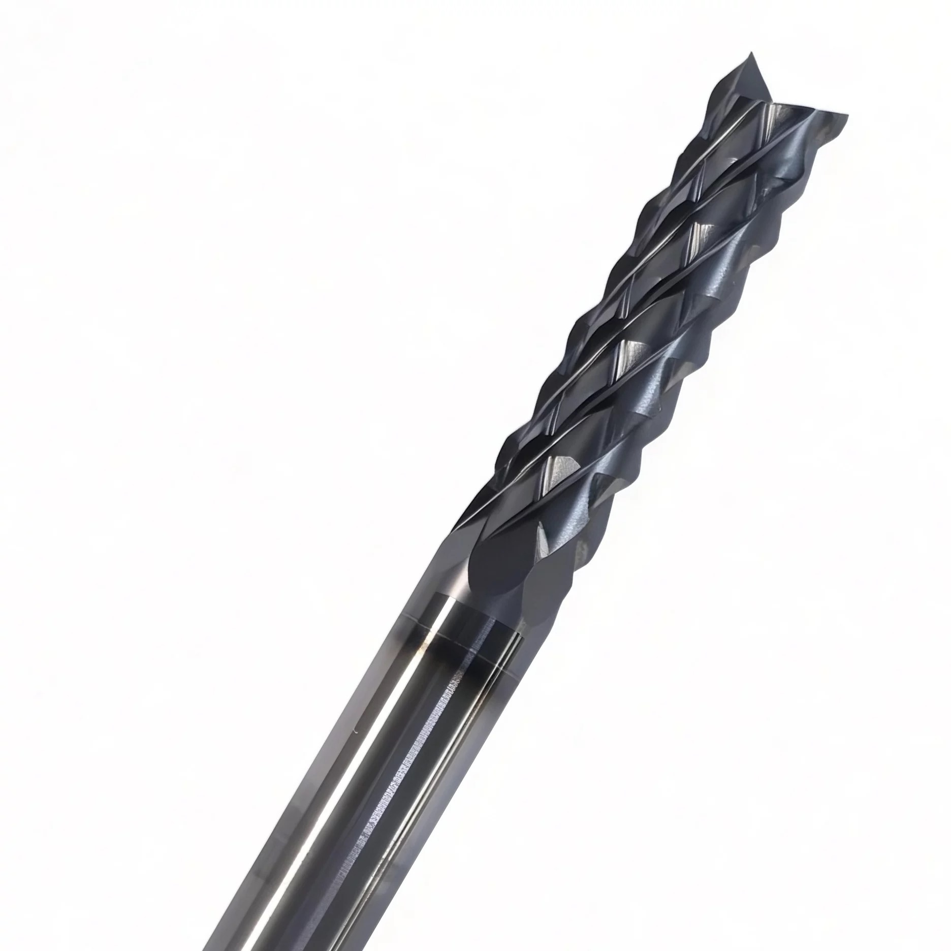 Diamond-coated PCB tool