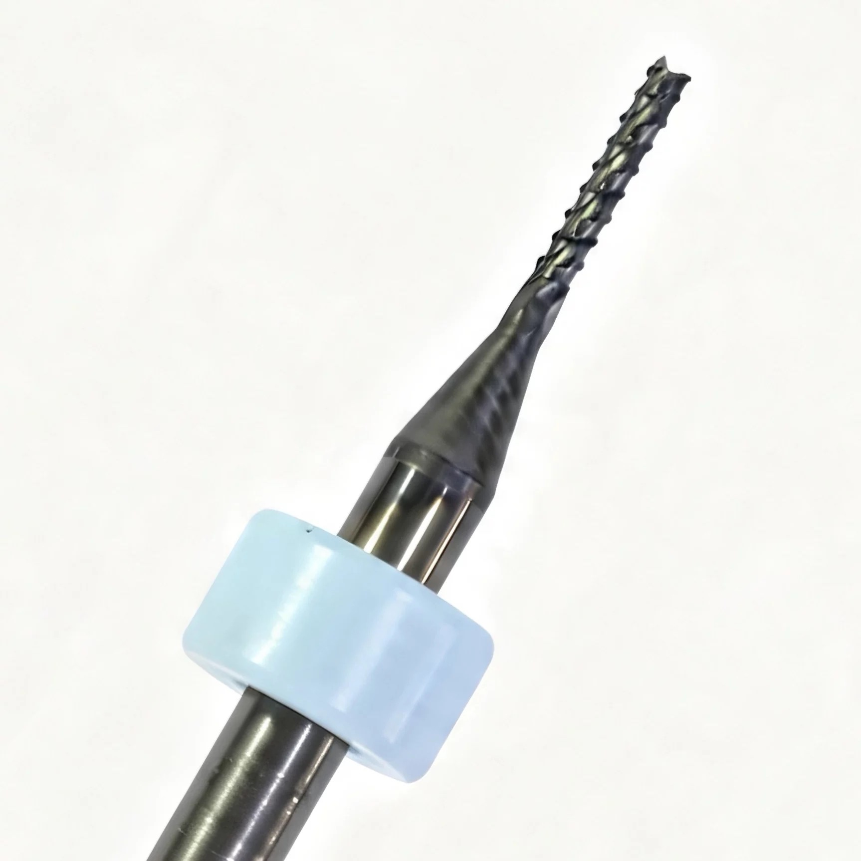 Diamond-coated PCB tool