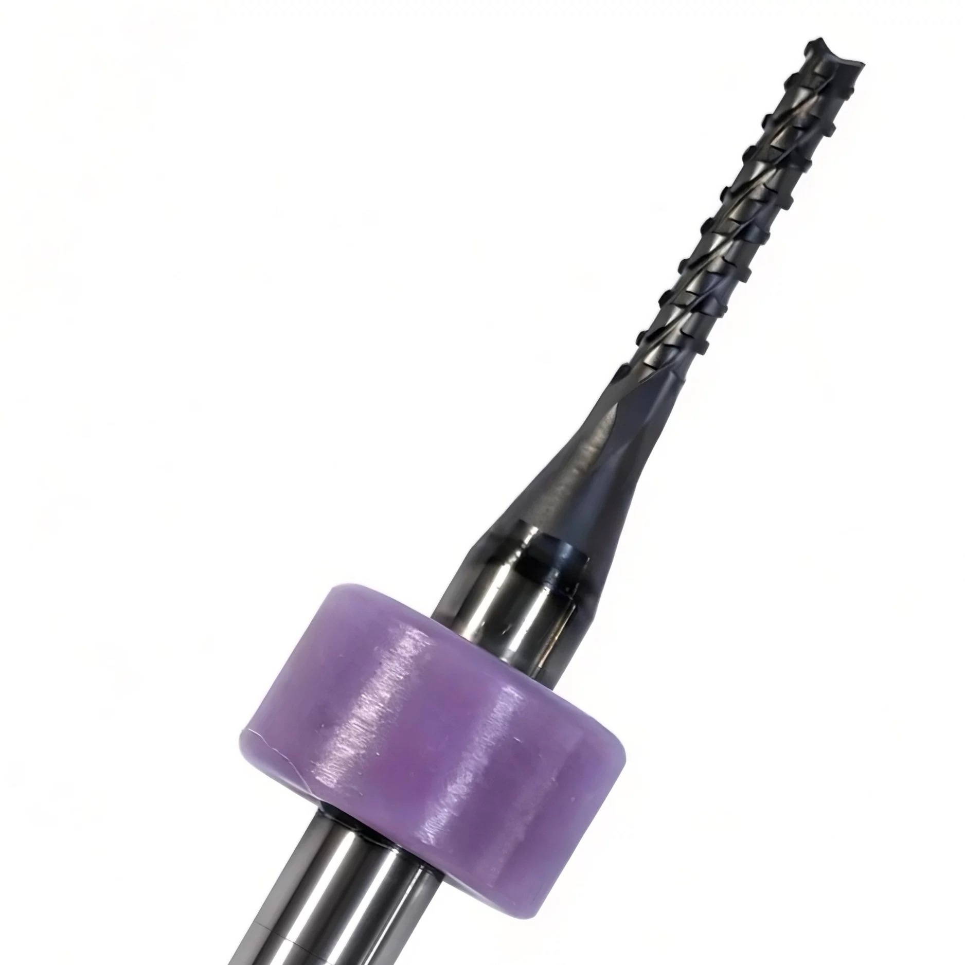 Diamond-coated PCB tool
