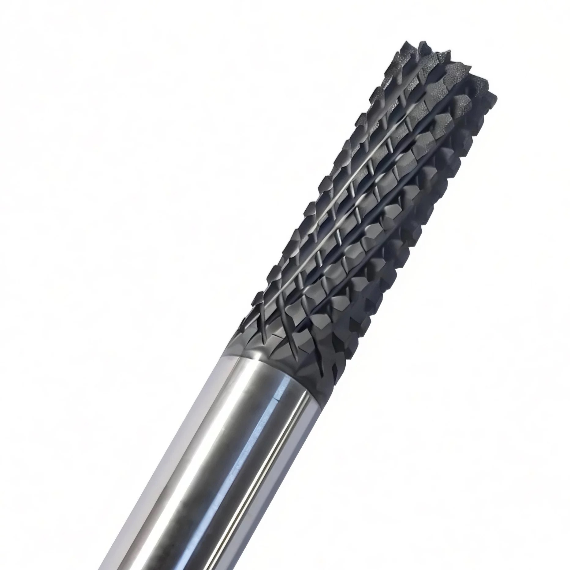 Diamond-coated cutting tools