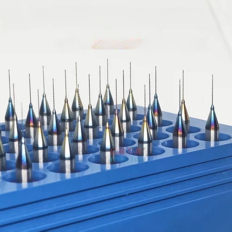 CVD Diamond Coated PCB Drill Bits & Micro Drills | TSHZ – TSHZ