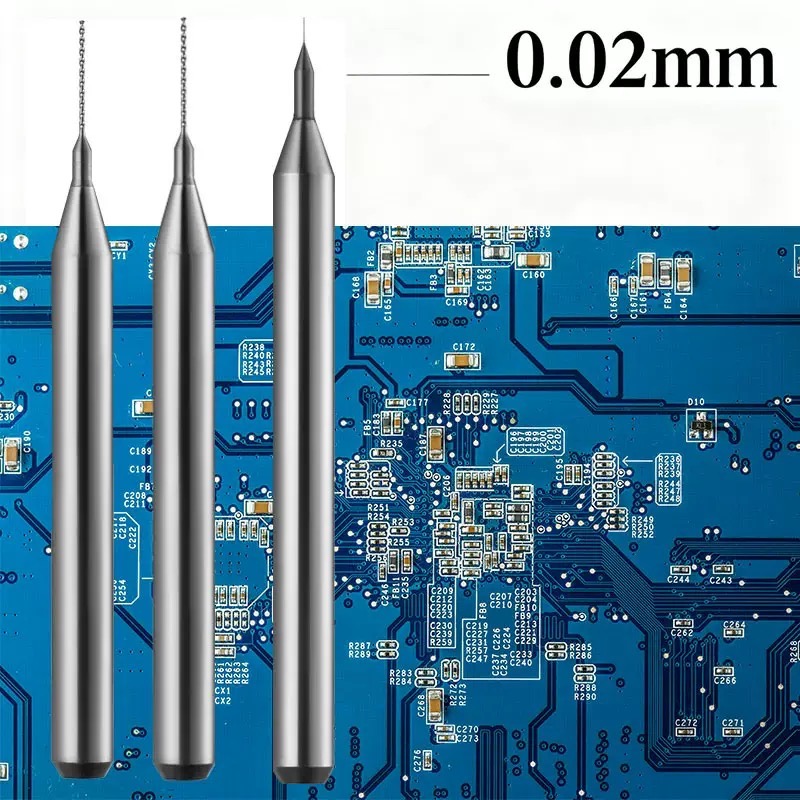 PCB drilling bit