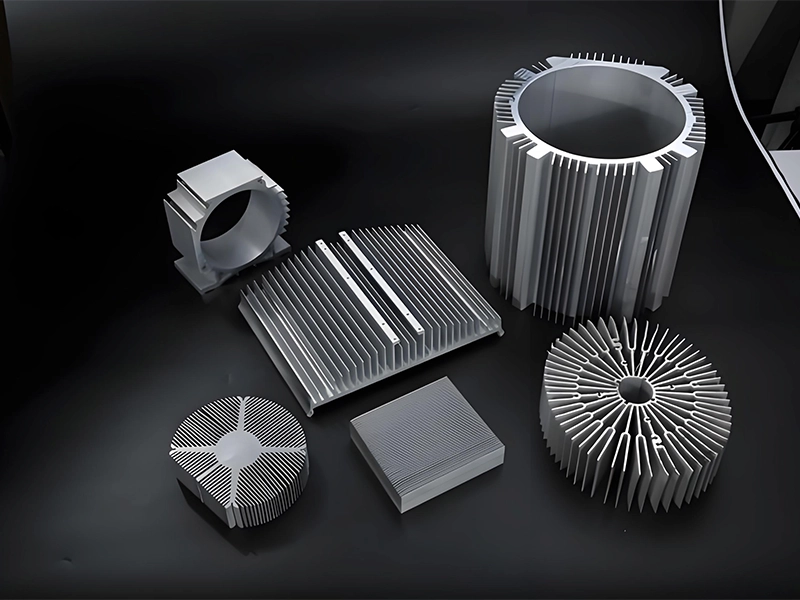MACHINING ALUMINUM ALLOYS