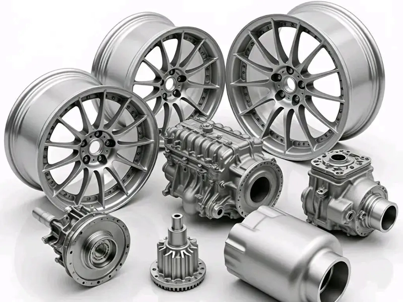 Magnesium Alloys