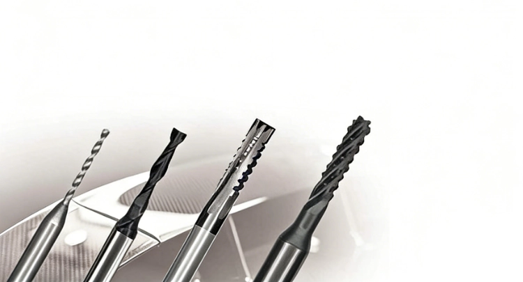 How Tool Geometry Affects High Precision Milling Cutter Performance