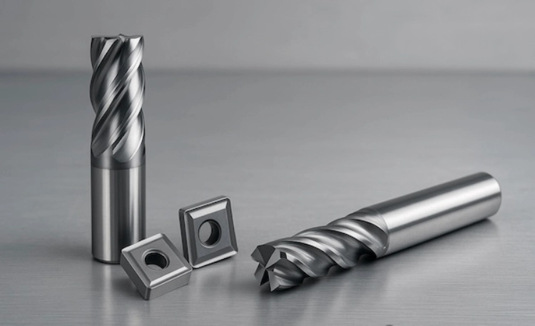 How Tool Geometry and Diamond Coating Affect Machining Accuracy