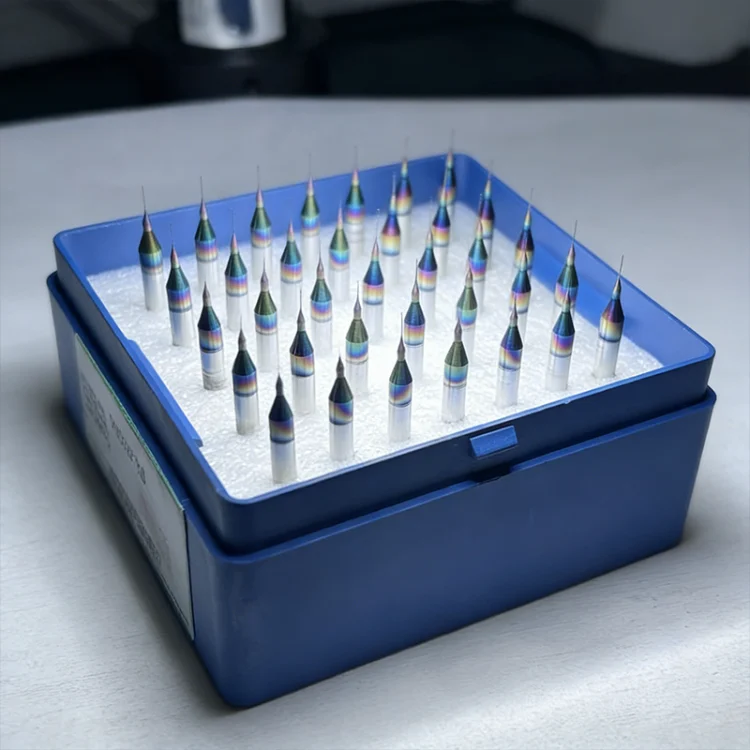 How to Choose PCB Diamond Drill Bits for HDI and Multilayer Boards