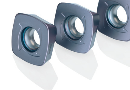 How to Choose Diamond Coated Inserts for High-Silicon Aluminum Machining